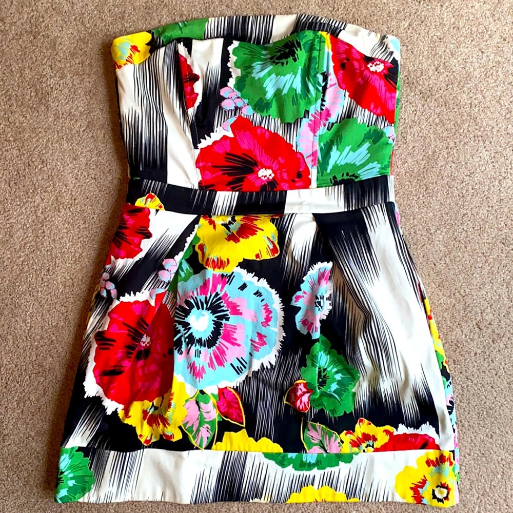 Speechless strapless dress